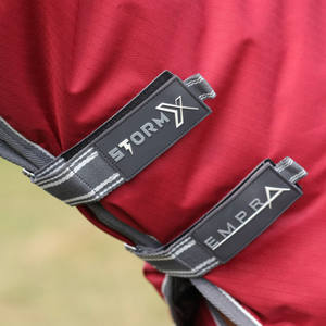 Manta Impermeable de Alta Calidad para Caballos, Fabricada por Turnout Horse Rug, Se Aceptan Pedidos de OEM - Product Image 2