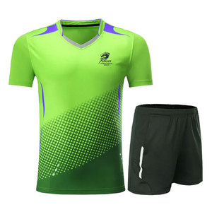 Uniforme de voleibol hecho en fábrica con número y nombre personalizados disponible en varios tamaños, colores y estilos para equipos y clubes. - Product Image 1