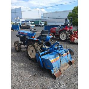 Tractores Iseki Usados - Product Image 3