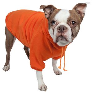 Felpa con Cappuccio per Animali Domestici in Cotone Peluche alla Moda, Comoda e Calda - Product Image 2