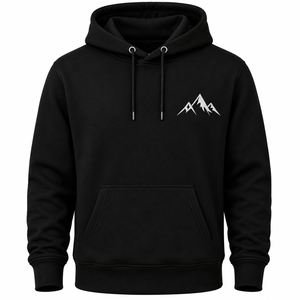 Sweat à capuche brodé de haute qualité pour homme, avec logo personnalisé de gants de boxe, en coton épais GSM, unisexe, coupe oversize, imprimé - Product Image 2