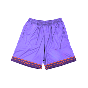 Pantalones Cortos de Lacrosse Personalizados con Impresión por Transferencia de Calor, Uniforme de Equipo para Adultos, Tela Inteligente Ecológica, Reciclable, de Secado Rápido y Transpirable - Product Image 5