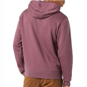 Collection Automne-Hiver Basics pour Hommes de la marque Stone Island : Sweat à capuche en polaire tendance avec badges pour les fans - Product Image 2
