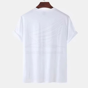 Camiseta de Hombre de Manga Corta, 100% Algodón, Transpirable, de Alta Calidad, Estilo Único, al Mejor Precio - Product Image 2