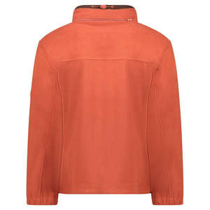 Chaqueta Polar para Hombre con Cuello Alto, Cierre Completo, Transpirable y de Secado Rápido, Tejido de Lona, Ropa de Invierno - Product Image 3