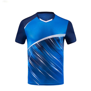 Cheap Price Sports Unique <b>Design</b> Customized Logo Sublimation Microfiber Sport T Shirts Wholesale Top Quality Printed T Shirt - Product Image 1