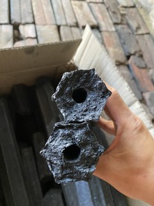 Vietnamese Hexagonal Wood Sawdust Charcoal - Wholesale for High Heat sawdust Charcoal - Clean Burn <b>BBQ</b> Grill Charcoal - Product Image 4