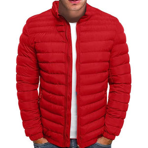 2026 New Arrival <b>Men</b> <b>Jacket</b> Winter Puffer <b>Jacket</b> Fleece <b>Warm</b> Lightweight Coat Outerwear Cold Weather <b>Jackets</b> - Product Image 5