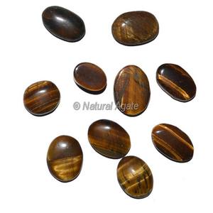 Achetez les cabochons d'anneaux en quartz rose, pierres semi-précieuses artisanales les plus vendus pour la guérison - Product Image 2