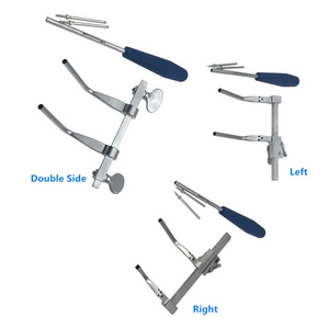 Retractor de vértebras, distractor cervical ortopédico manual de acero inoxidable, kit profesional de instrumentos quirúrgicos para clínica equina - Product Image 4