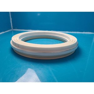 TEL TEL Unity2e 85IEM <b>Ceramic</b> Focus <b>Ring</b> 1 <b>Ceramic</b> Focus <b>Ring</b> Used As Is Legacy Semiconductor Equipment Parts - Product Image 1
