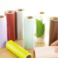 Selotip Washi Jepang yang Modis untuk Dekorasi Produk Rumah Tangga Dll. Digunakan, Buatan Jepang.