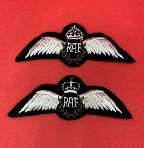 Custom Logo Hand Embroidery Badges Premium Decorative Threadwork Patch Collection with OEM Size Private Label Wholesale Supplier - Product Image 6