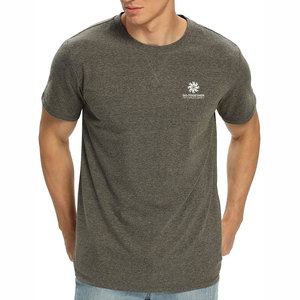 Camiseta Esencial para Hombre, Hecha con Tela Suave 100% Algodón y Corte Casual Cómodo para Hombre - Product Image 1