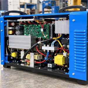 Soldadora TIG Manual AOTAI WSM-400 con Pantalla Digital Azul, Máquina de Soldadura por Arco con Manillar, 16.5kW, Nueva - Product Image 5