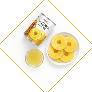 Made In Vietnam Tasty Premium Quality Best Selling Pineapple in Pineapple Juice Customized Packaging - Product Image 5