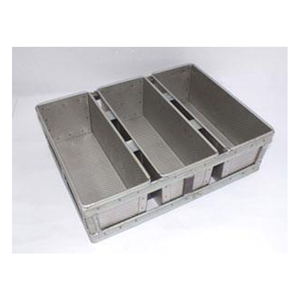 Ensemble de moules à pain multi-poches robustes de qualité supérieure, durables et réutilisables, pour usage industriel, avec sangles de 0,6 mm, vente en gros - Product Image 1