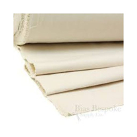 Coton Drill Weave Ne 14 x Ne 14, 52x30, largeur 65 pouces, tissu imprimé Chevron 150 GSM