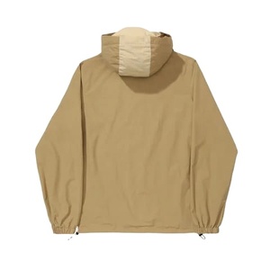 ชุดวอร์มกันลมผ้าโพลีเอสเตอร์มีซิปชุดวอร์มปักโลโก้ได้ตามต้องการ2026 - Product Image 5