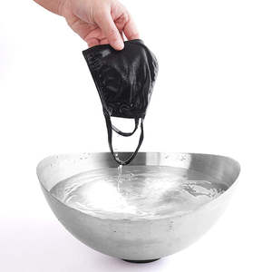 Mascarilla Facial para Niños, Mujeres y Hombres, Suministro Directo de Fábrica, Mascarilla Facial de Tela Reutilizable, Cubre el Rostro y Protege del Polvo - Product Image 5