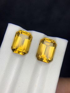 Natural <b>Citrine</b> Oval Cut Loose Gemstone For Jewelry Making <b>Ring</b> Pendant Earrings Gift For Women - Product Image 3