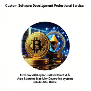 Développement logiciel personnalisé, service professionnel pour application Android, compatible avec les systèmes d'exploitation Mac et Linux, comprend USB en ligne - Product Image 3