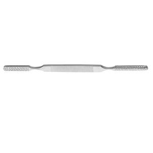 Professional Fomon Nasal Rasp Stainless Steel Surgical Bone Rasp Reusable ENT Instrument SHAHZIK INTERNATIONAL CE Certified - Product Image 1