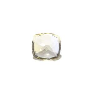 Natural Citrine Loose Gemstone 11.4 Carat Cat's Eye Yellow 4mm Excellent Cut Certified Wholesale - Product Image 2