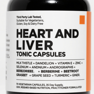 Cápsulas Softgel Tônico para Coração e Fígado com Vitaminas para Suporte à Imunidade e Aumento de Energia Personalizáveis para Adultos - Product Image 2