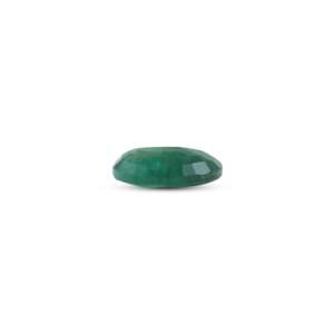 Pierre précieuse naturelle de laboratoire, taille émeraude, 2 carats, pierre brute pour bijoux fins - Product Image 3