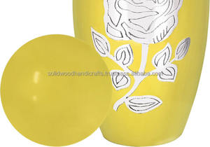 Urnas Funerarias Hechas a Mano para Hombre y Mujer, Urnas Decorativas, Urnas para Entierro - Product Image 5