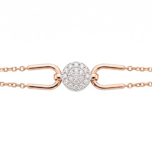 Unisex White Gold Diamond IGI Certified Wedding <b>Bracelet</b> Round Brilliant Cut Natural Classic Style Everyday Wear - Product Image 3