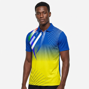 Chemise à manches courtes pour homme ROLIN, col rond, imprimé animal, imprimé 3D, respirante, écologique, coupe ample, vert, blanc, noir - Product Image 2