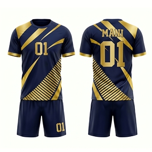 เสื้อแฮนด์บอลแบบกำหนดเองสำหรับมือโปร |   ชุดยูนิฟอร์มแฮนด์บอลแบบซับลิเมชั่นเต็มตัวสำหรับผู้ชาย - Product Image 1