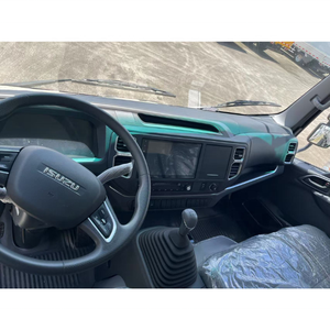 Truk Diesel ISUZU Pabrik KV100 4x4, Kotak Makanan, Kargo, <span class=keywords><strong>Crane</strong></span>, Pikap, Kulkas, Mini Truk. Sistem dan Suku Cadang Mesin. - Product Image 5