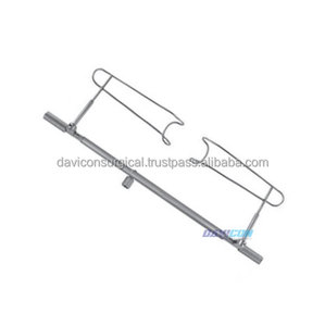 SCHOTT Eye-cuchillas de alambre espéculo, 16mm de ancho - Product Image 5