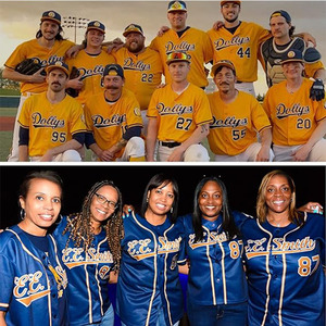 Camiseta de Béisbol Personalizada al por Mayor de Alta Calidad para Hombre, Ropa Deportiva con Logotipo Personalizado - Product Image 6