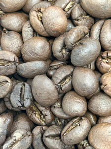 Customized Roasted <b>Coffee</b> <b>Beans</b> Blend Your Own Arabica and Robusta Ratios Professional Roasting Factory Price - Product Image 5