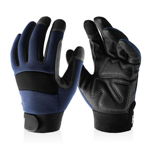 Premium Quality Mechanic <b>Gloves</b> With Durable Stitching And Breathable Fabric Mechanic <b>Gloves</b> - Product Image 1