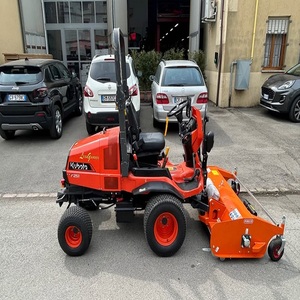 Livraison Rapide Nouvelle Tondeuse Autoportée Kubota Achetez Aujourd'hui Qualité Supérieure Offre de Gros Entretien Facile Tracteur de Tonte - Product Image 5