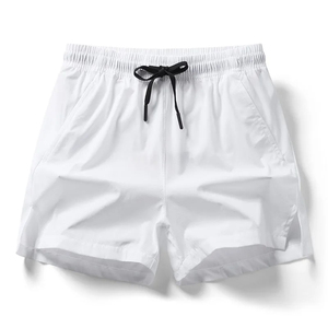 Shorts de golf respirants personnalisés en nylon et élasthanne pour hommes, imprimés par sublimation, shorts bermuda pour hommes, shorts de golf pour hommes - Product Image 6