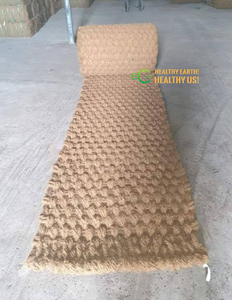 Wholesale <b>Coir</b> Mesh <b>Mat</b> | Custom Sizes, Woven Coconut Fiber Net for Beaches, Resorts & Landscaping - Product Image 3