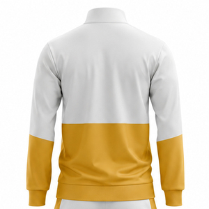 <b>Custom</b> OEM Performance Training Tracksuit Sublimation Print Sport Suit With Personalized Logo Design For Athletic Team Wear Pro - Product Image 5