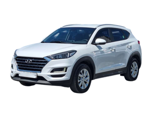 Tucson SUV d'occasion blanc 2020 Diesel Automatique 5 portes Sièges en cuir Écran tactile Commutation urbaine Voiture coréenne d'occasion Voiture de seconde main - Product Image 1