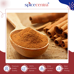 100% Pure Authentic High Quality Raw Dried <b>Cinnamon</b> Bark Extract Powder Cooking Use Indian Customizable Spicecentra - Product Image 5