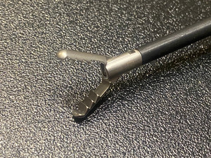Orthopedic Arthroscopy Surgical <b>Instrument</b> <b>Laparoscopic</b> Pike Mouth Grasper, 5mm X 31 cm Endoscopic Tools CE ISO - Product Image 2