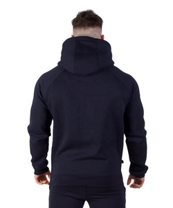 Sudadera con capucha de algodón y forro polar para hombre, chándal personalizado de alta calidad, 2 piezas, gran oferta - Product Image 5