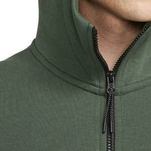 Ensembles de survêtements d'hiver pour hommes, personnalisables, grandes tailles, 100% coton, imperméables, coupe-vent, écologiques, respirants et légers - Product Image 3