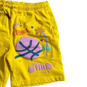 Pantalones cortos informales para hombre de nuevo estilo 2025 algodón de secado rápido patrón sólido bordado para uso al aire libre servicio OEM disponible 100% - Product Image 4