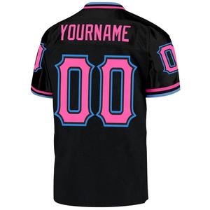 เสื้อเจอร์ซีย์แฟนฟุตบอลสไตล์อเมริกันพิมพ์ลายใหม่ล่าสุด - Product Image 3